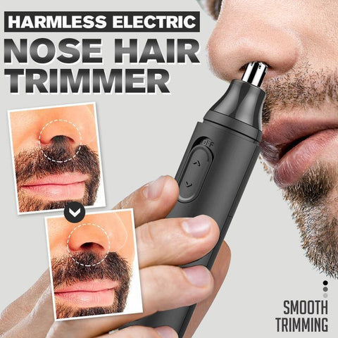 Harmless Electric Nose Hair Trimmer（ ）