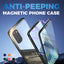 Magnetic Tempered Glass Double-sided Phone Case For Samsung S23-S25 Series