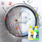 Universal Sterilization and Stain Removal Washing Machine Cleaning Liquid