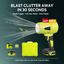 1000g Thrust Cordless Leaf Blower 2.0