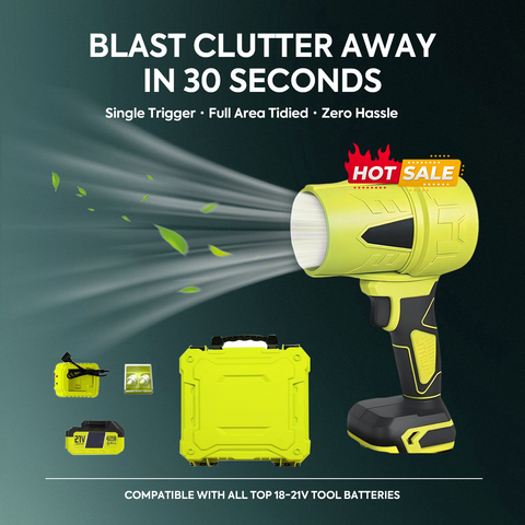 1000g Thrust Cordless Leaf Blower 2.0