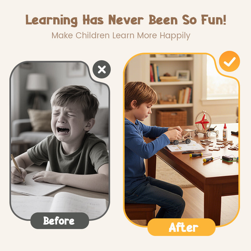 NOW! DIY Tech Toys - Build & Learn with Electronics, STEM Fun for Kids