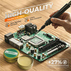 High-Quality Soldering Flux Paste for Precision