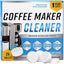 Coffee Maker Cleaner Tablets