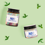 2-in-1 Toothpaste Tablets – Fresh Mint, Travel Jar