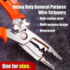 Heavy Duty Universal Wire Strippers