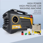 Powerful 3000W Electric High Pressure Washer Machine - Home & Car Wash Gun 220V/110V - Garden Washing Cleaning Tool
