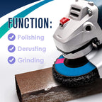 Black Diamond Multi-function Grinding Disc
