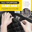 10PCS/SET Multipurpose Car Mat Fixing Buckles