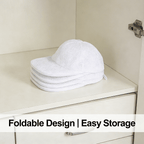 UPGRADED HONEYCOMB MESH HAT WASHER