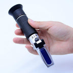 4-in-1 DEF Antifreeze Coolant Refractometer for Automobile Antifreeze System