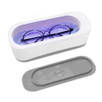Hot Products Portable ultrasonic jewelry cleaner suitable for all jewelry and eyeglasses