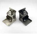S now 90° Self-locking Hinge: Anti-corrosion, Invisible Design