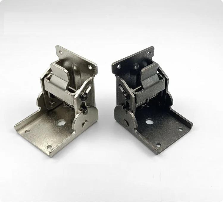 S now 90° Self-locking Hinge: Anti-corrosion, Invisible Design