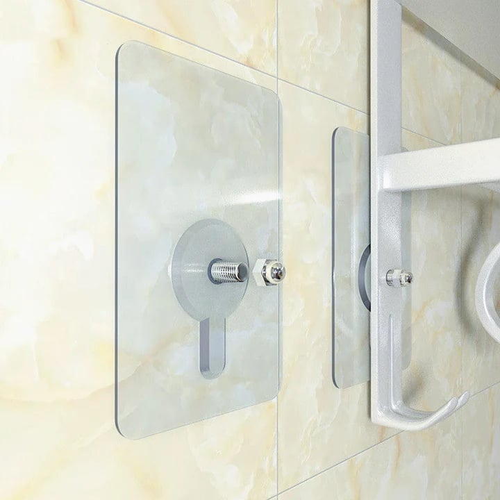 Drill Free Adhesive Hooks