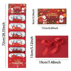 Flash Sale ! Christmas Cash Gift Envelope– A creative way to give cash this Christmas