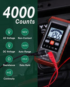 New Hot Selling Fully Automatic Universal Intelligent Digital Display Ammeter