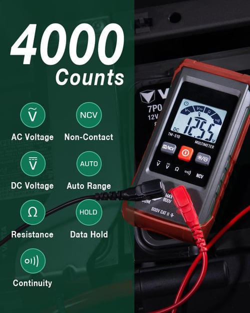 New Hot Selling Fully Automatic Universal Intelligent Digital Display Ammeter
