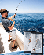 Clear PVC Fishing Lure Wraps for Safety & Store
