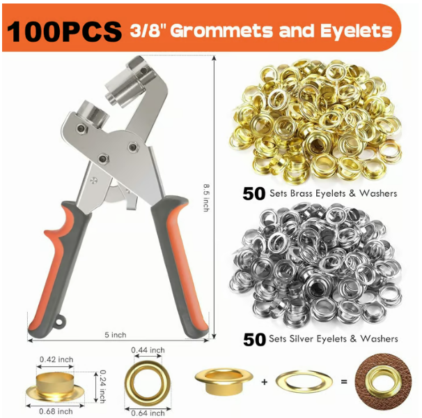 Grommet Tool Kit