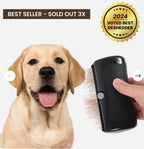 Multifunctional Pet Hair Detangling and Care Comb