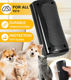 Multifunctional Pet Hair Detangling and Care Comb