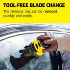 EDI 4 Cordless Electric Handheld Ice Scraper