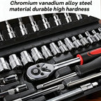46Pcs Car Repair Machinery Tools Set