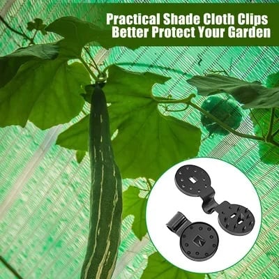 Promotion Shade Cloth Heavy Duty Lock Grip