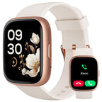 New Items on Sale Unisex Smart Watch Answer & Make Calls Sleep Tracking 100 Sports Modes IP68 Waterproof Step Counter