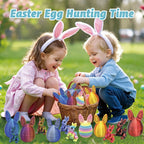 Easter 3D Printing Mystery Rabbit Egg Fidget Toy