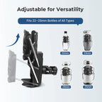 Adaptive Cycling Bottle Holder