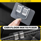 10PCS/SET Multipurpose Car Mat Fixing Buckles