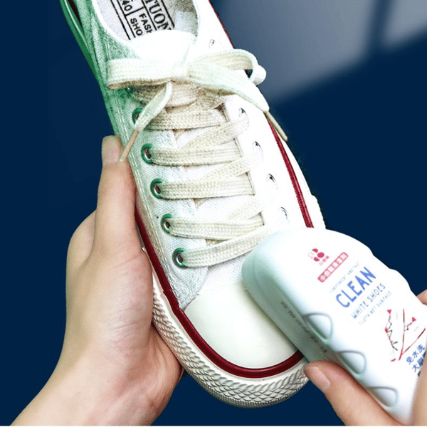 2-in-1 shoe brush
