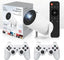 Portable 2.4G/5G Wifi Smart Projector – 4K Home Cinema & Game 1080P HD Projector
