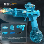 Summer Discount Fast Mode Ice Explosion Pistol Water Gun