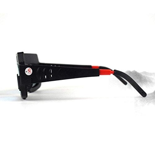 Hot Deal ! – Solar Auto-Darkening Welding Goggles – Eye Protection with Smart Light Control