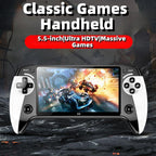 Portable Retro Game Console