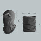 Unisex Winter Warm Neck Mask Ear Protection One Piece Hat