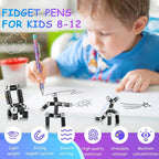 Christmas gifts |Magnetic Fidget Pen