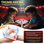 Thumb Wrestling Ring Toy