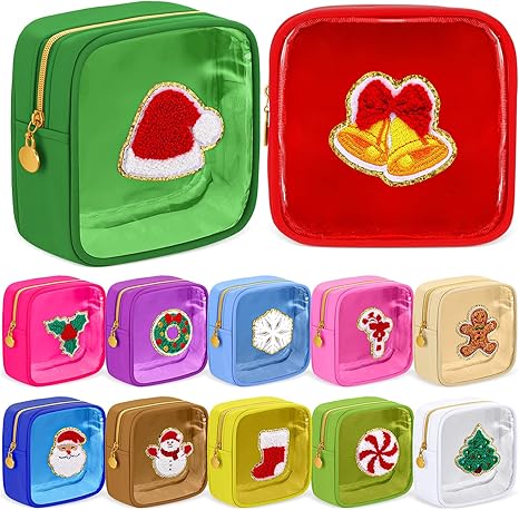 Mini Christmas Gift Bags