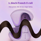 Early : & French Wave Curling Iron