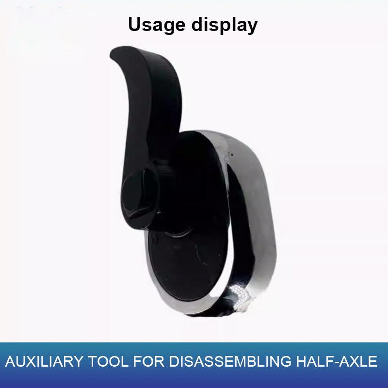 Get Crescent-Shaped Half Shaft Wrench