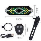 Wireless Smart Bicycle Turn Signal
