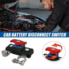 12V/24V Car Battery Isolation Switch Automatic Manual Circuit Breaker Protector