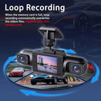 Full View Car Dashcam System