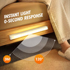 LED Smart Magnetic Human Body Sensor Light