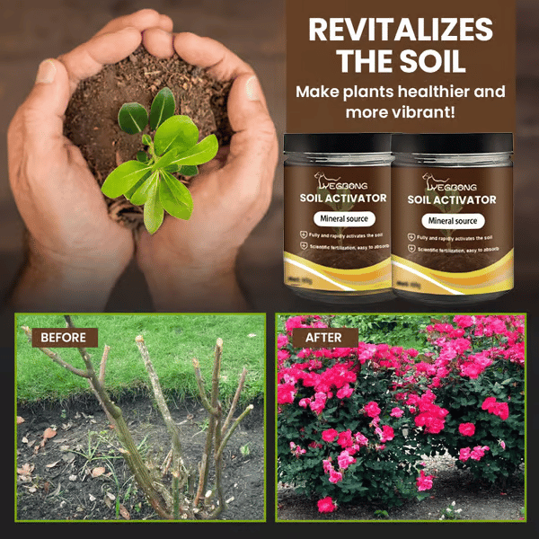 Soil Pro Activator
