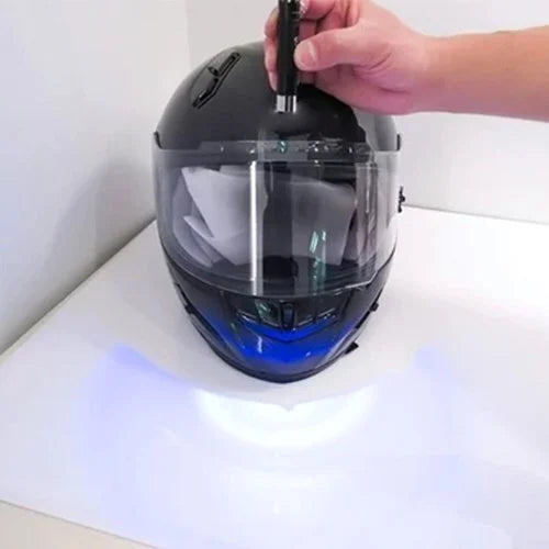 Photochromic Anti-fog Helmet Film